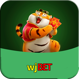 Logo da wjbet